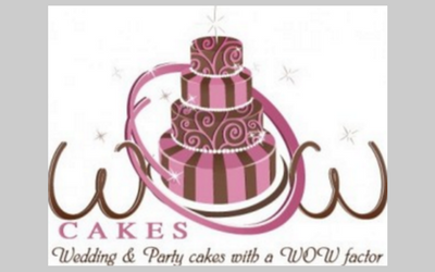 world of wedding cakes logo