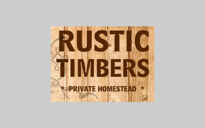 rustic timbers logo