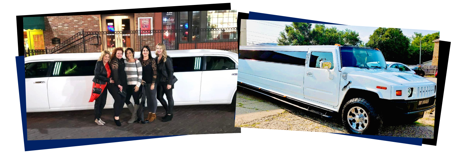 Hummer & Stretch Limo 