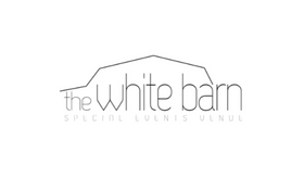the white barn