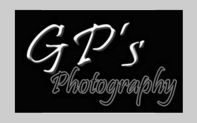 GP's photography logo