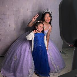 Digital Luxe Photo Booth with Prints