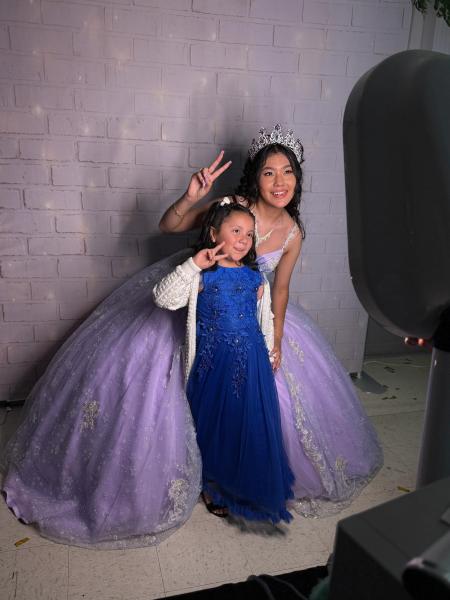 Digital Luxe Photo Booth with Prints