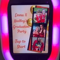 Custom Tap to Start Screen