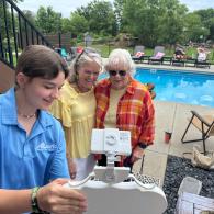 Mobile Mirror Photo Booth