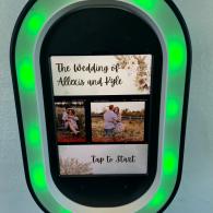 Custom Tap to Start Screen