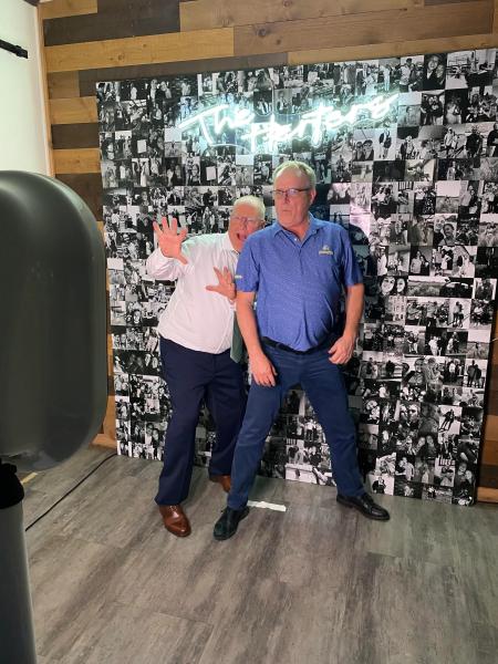 Digital Luxe Photo Booth