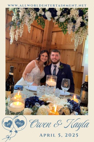 6x4 Full Color Digital Strip