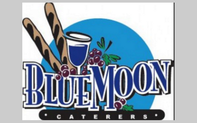 bluemoon caterers logo